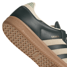 adidas Samba OG Shadow Green Cream White Gold Metallic