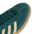 adidas Handball Spezial Rich Green Warm Vanilla Women's
