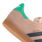 adidas Gazelle Blush Pink Night Indigo Green (GS)