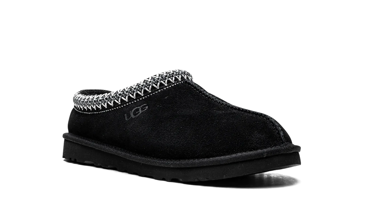 Tasman Slipper Black