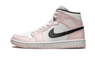 Air Jordan 1 Mid Barely Rose - BQ6472-500
