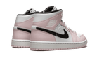Air Jordan 1 Mid Barely Rose - BQ6472-500