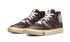 Jordan Series Mid Maison Château Rouge Brown Basalt