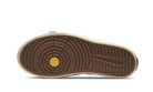 Jordan Series Mid Maison Château Rouge Brown Basalt