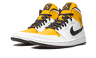 Air Jordan 1 Mid Laser Orange