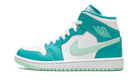 Air Jordan 1 Mid Washed Teal