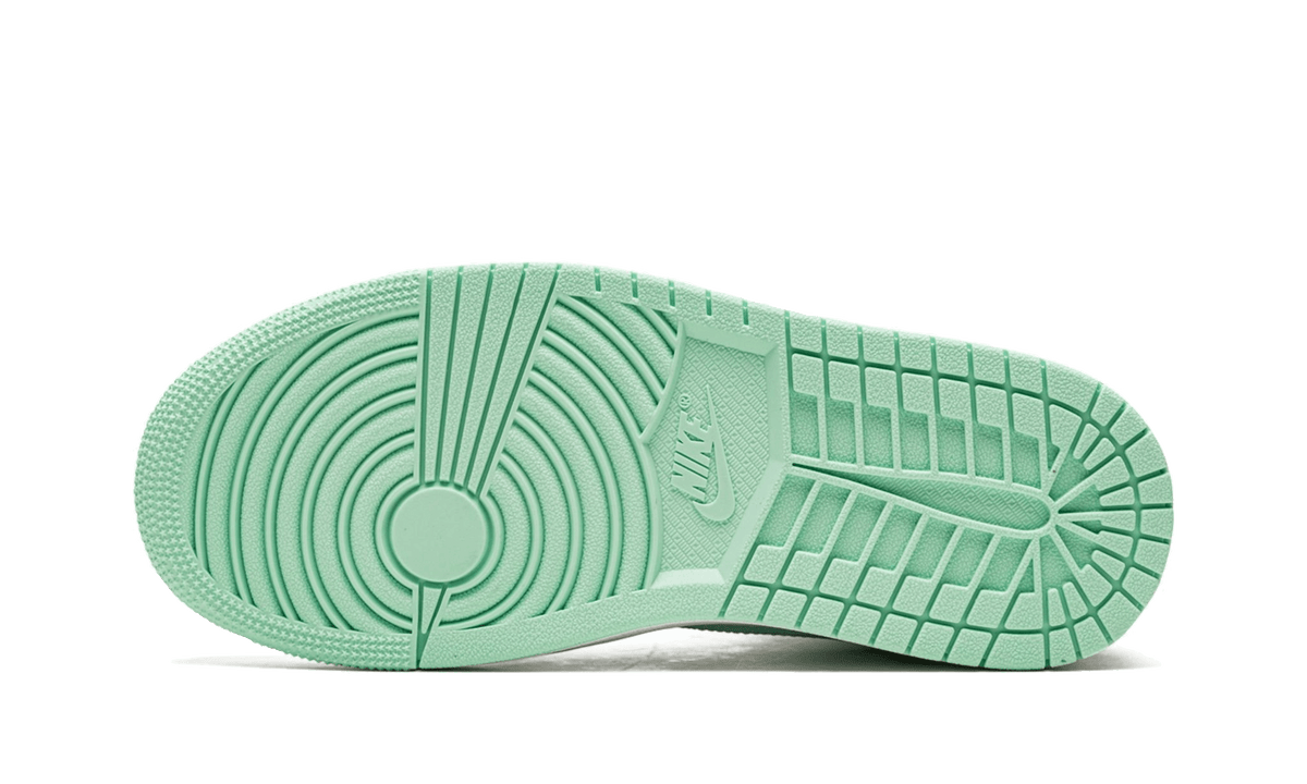 Air Jordan 1 Mid Washed Teal