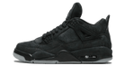Air Jordan 4 Retro Kaws Black - 930155-001