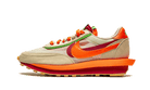 Nike LD Waffle Sacai Clot Net Orange Blaze - DH1347-100