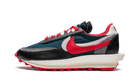 Nike LD Waffle Sacai Undercover Midnight Spruce University Red - DJ487…