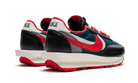 Nike LD Waffle Sacai Undercover Midnight Spruce University Red - DJ487…