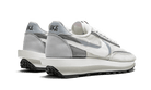 LD Waffle Sacai White Grey