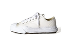 Maison Mihara Yasuhiro Hank OG Sole Canvas Low White