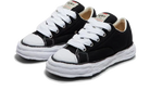 Maison Mihara Yasuhiro Peterson Low 23 Black
