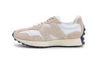 New Balance 327 Moonbeam White Navy