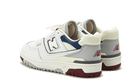 New Balance 550 White Indigo