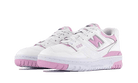 New Balance 550 White Pink