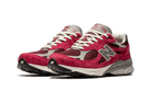 New Balance 990 V3 Scarlet