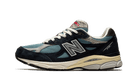 New Balance 990 V3 MiUSA Teddy Santis Navy Castlerock