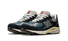 New Balance 990 V3 MiUSA Teddy Santis Navy Castlerock