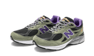 New Balance 990 V3 Olive Leaf