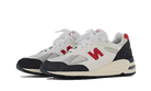 New Balance 990 V2 Made In USA Navy Sea Salt