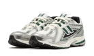 New Balance 1906R Metallic Silver Nightwatch Green