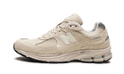 New Balance 2002R Light Bone Aluminium