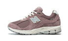 New Balance 2002R Suede Pack Black Fig