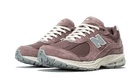 New Balance 2002R Suede Pack Black Fig