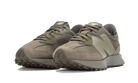 New Balance 327 Military Green