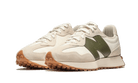 New Balance 327 Moonbeam Oak Leaf Green