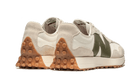 New Balance 327 Moonbeam Oak Leaf Green