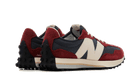 New Balance 327 Navy Blue Red White
