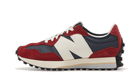 New Balance 327 Navy Blue Red White