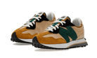 New Balance 327 Workwear Nightwatch Green