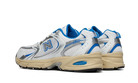 New Balance 530 White Blue Oasis