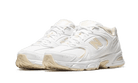 New Balance 530 White Calm Taupe