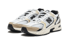 New Balance 530 White Light Gold Metallic