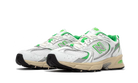 New Balance 530 White Palm Leaf
