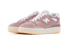 New Balance 550 Lilac Chalk Suede