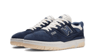 New Balance 550 Natural Indigo Suede