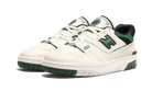 New Balance 550 Sea Salt Pine Green