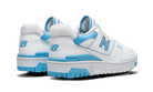 New Balance 550 UNC White Dusk Blue