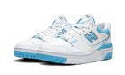 New Balance 550 UNC White Dusk Blue