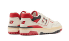 New Balance 550 Vintage Red