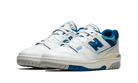 New Balance 550 White Blue Groove