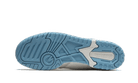 New Balance 550 White Blue Haze Rain Cloud