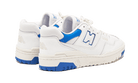 New Balance 550 White Cobalt Blue