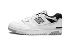 New Balance 550 White Concrete Black